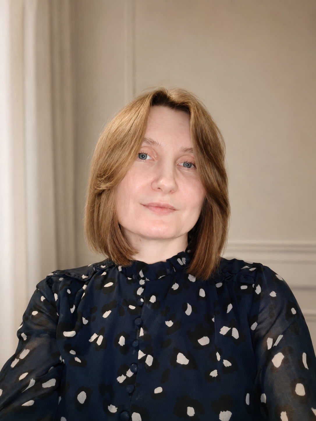 Елена Лялькина